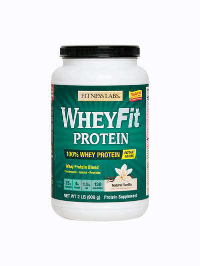 Fitness Labs WheyFit Protein