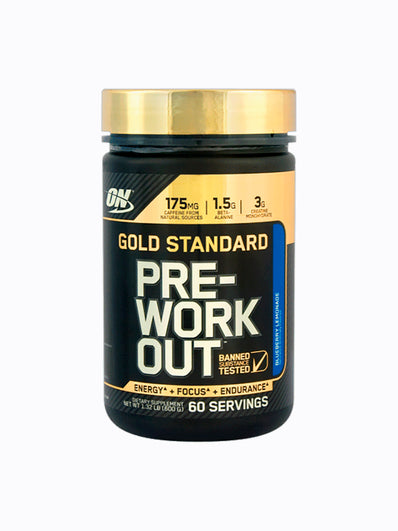 Optimum Nutrition Gold Standard Pre-Workout