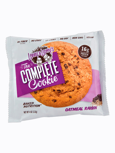 The Complete Cookie