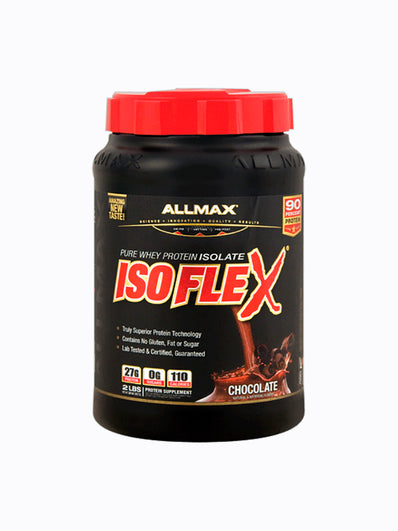 Allmax Nutrition IsoFlex Pure Whey Protein Isolate