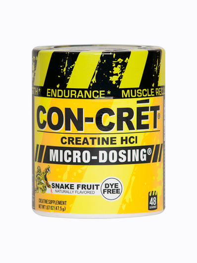 CON-CRET Creatine HCl