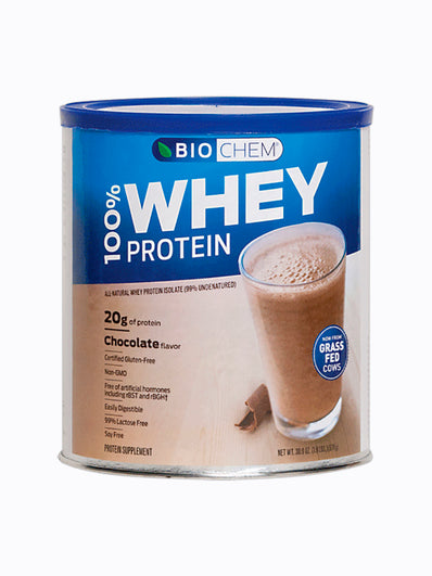 Biochem 100% Whey Protein Isolate