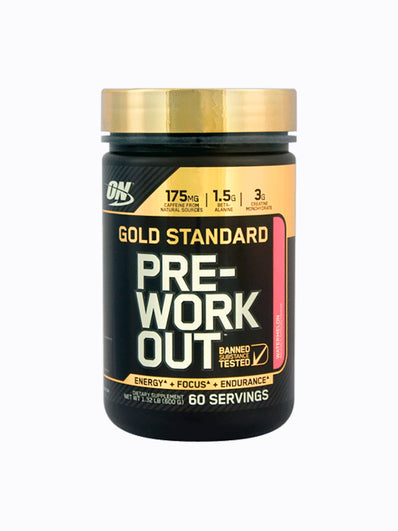 Optimum Nutrition Gold Standard Pre-Workout