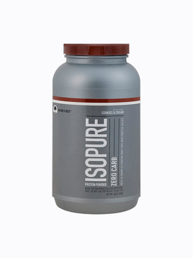 Nature's Best Isopure Zero Carb
