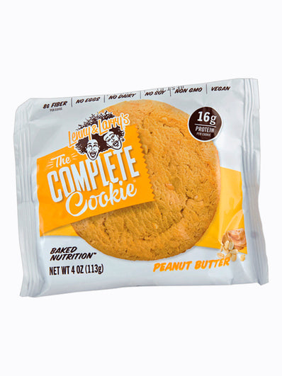 The Complete Cookie