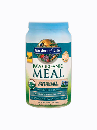 Garden of Life Raw Organic Meal