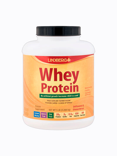 Lindberg Whey Protein