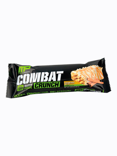 Combat Crunch Bar