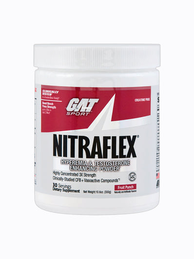 GAT Sport Nitraflex Powder