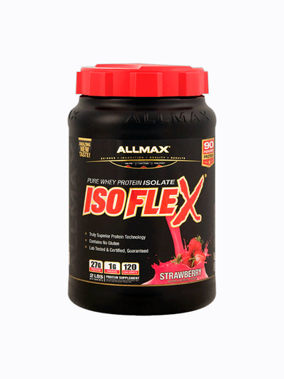 Allmax Nutrition IsoFlex Pure Whey Protein Isolate