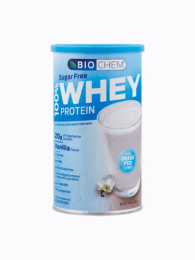 Biochem 100% Whey Protein Isolate