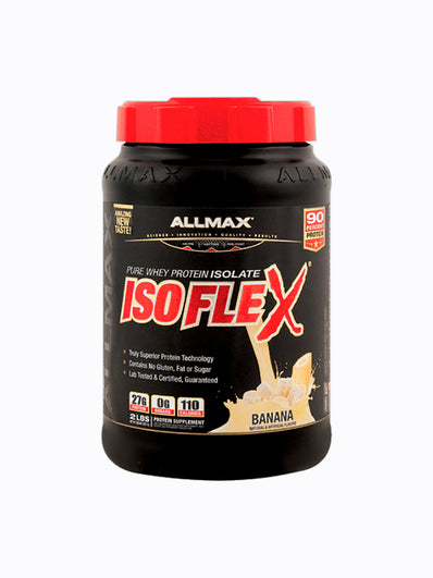 Allmax Nutrition IsoFlex Pure Whey Protein Isolate