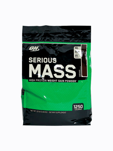 Optimum Nutrition Serious Mass