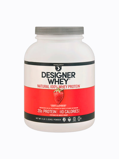 Designer Whey Protein