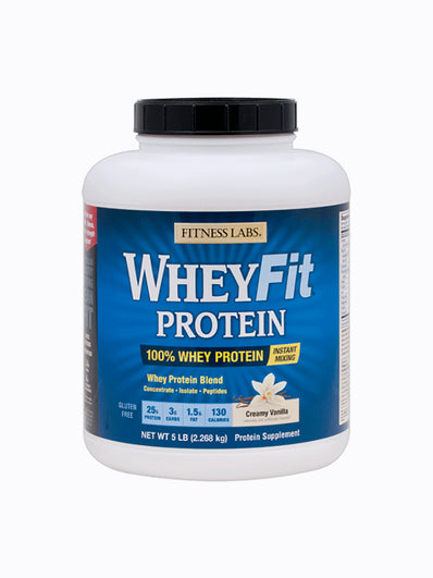 Fitness Labs WheyFit Protein