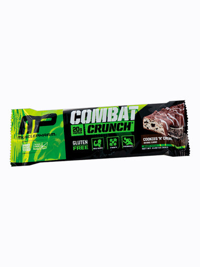 Combat Crunch Bar