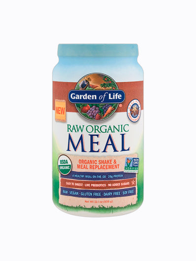 Garden of Life Raw Organic Meal